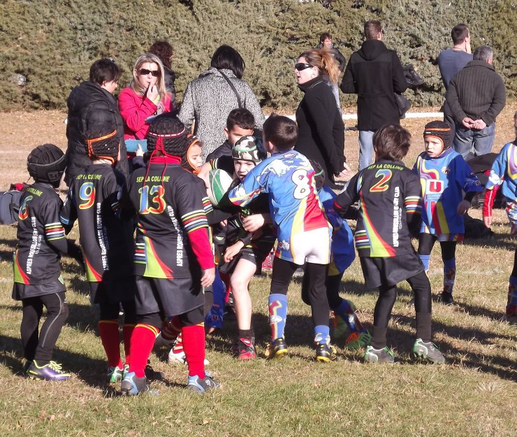 Ecoles de sports Ufolep