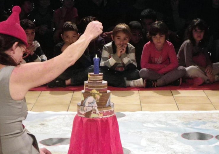 Lancement de la saison culturelle des accueils de loisirs