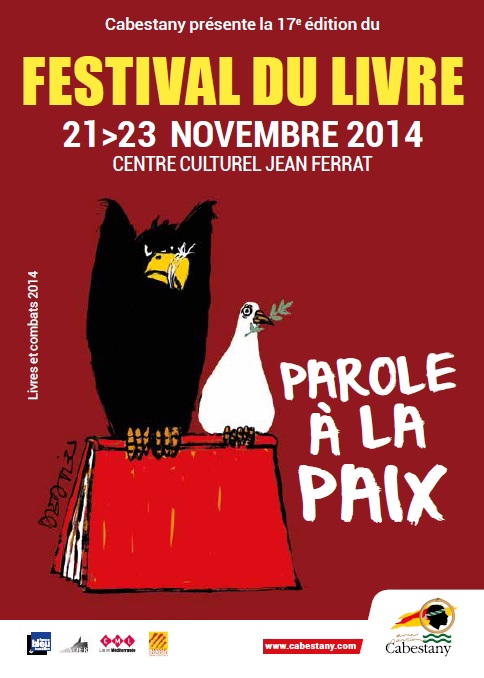 Festival du livre: 17ème édition avec Lire et Faire lire 66