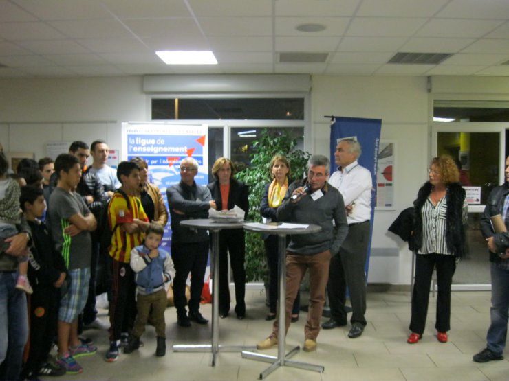 L'Etat et les collectivités territoriales reconnaissent l'action de l'Ufolep dans les quartiers