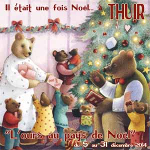 Festival "Il était une fois noël… au théâtre" à Thuir.