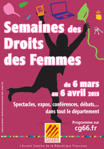 Semaines des droits des femmes 2015
