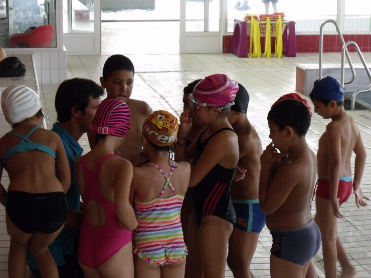 Bafa approfondissement : L'enfant et l'eau.