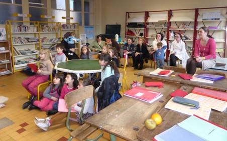 Prix des Premières Lectures 