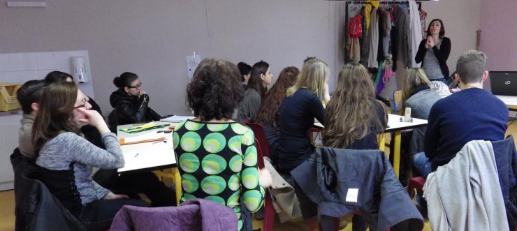 Formation continue des animateurs