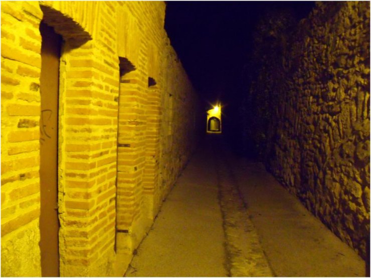 Z’yva à Villefranche de Conflent