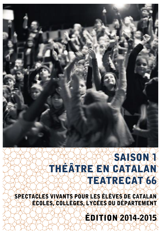 Culture : lancement de la saison culturelle TEATRECAT 66.
