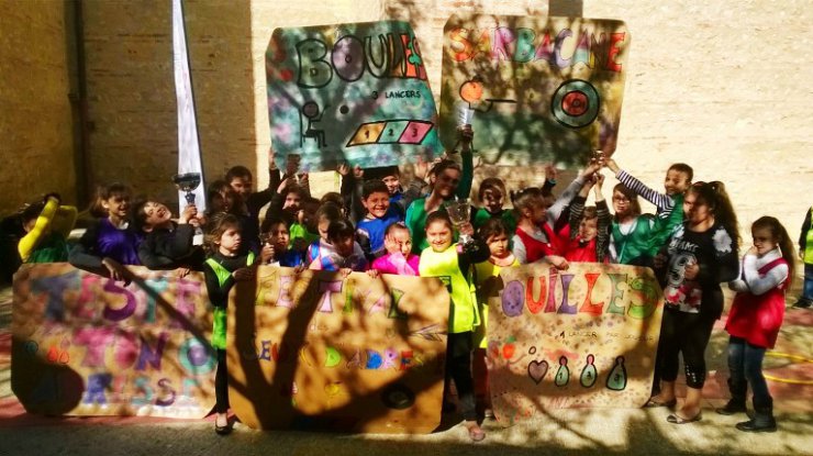 Festival des Jeux d'adresse de la Miranda