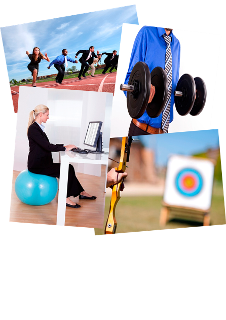 Sport en entreprise avec l'Ufolep 66 ! 