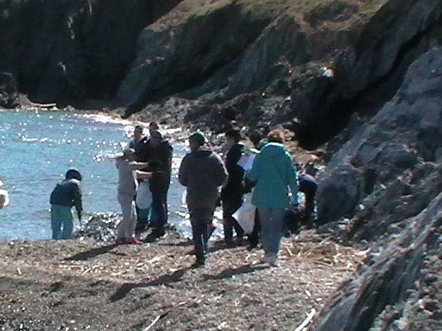 Classes de découvertes : ils ont découvert l'ailleurs, autrement au mois de mai !