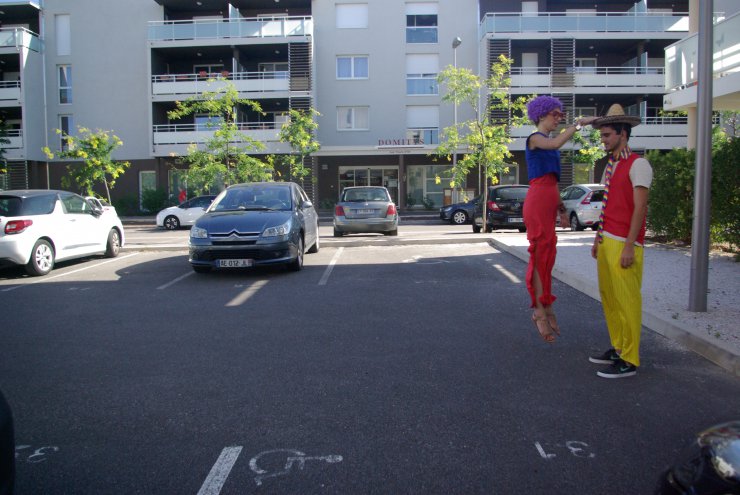 BAFA Approfondissement "Courts métrages" 2023