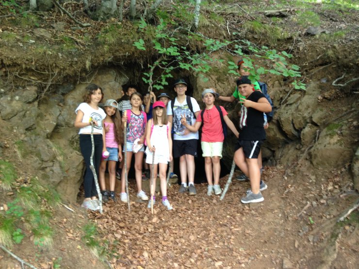 A la découverte du Maquis Barbusse