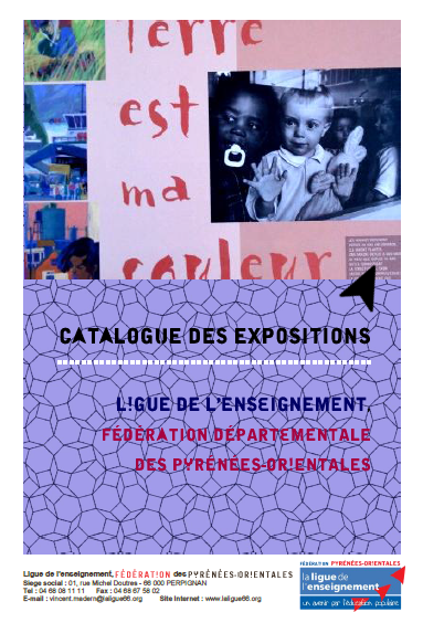 Expositions pédagogiques.