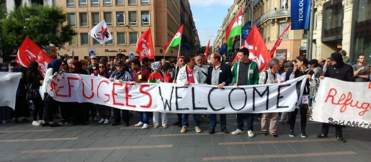 Refugiés : l'urgence d'agir !