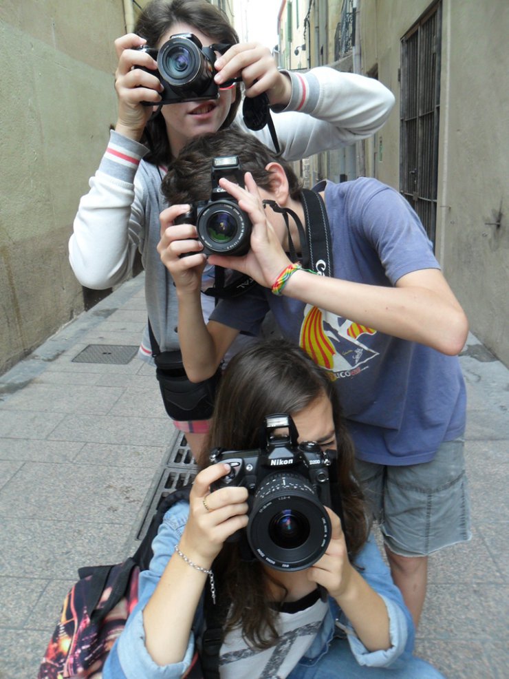 Des jeunes et de l'art !