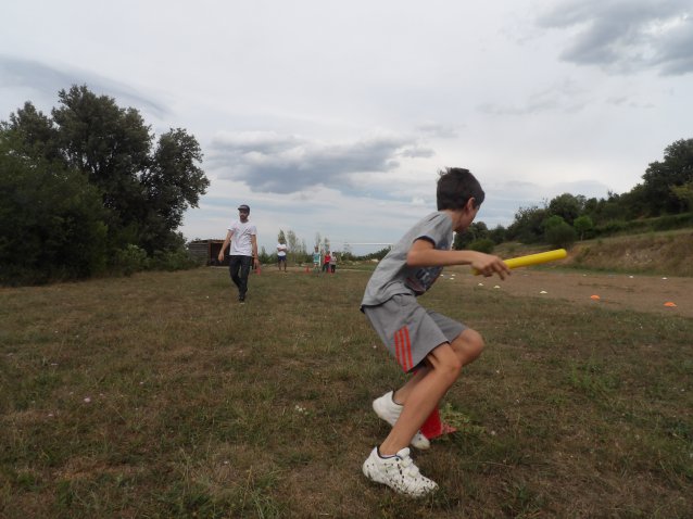 Ouverture de l’école de sport de Llauro 