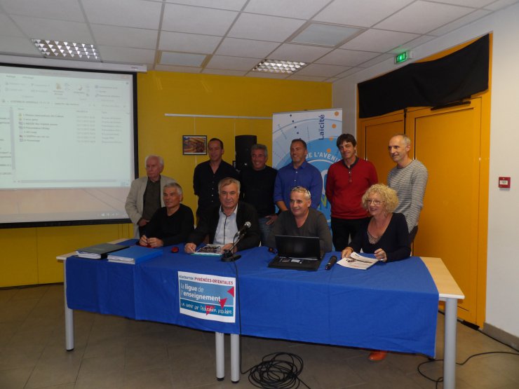 Assemblée Générale Ufolep