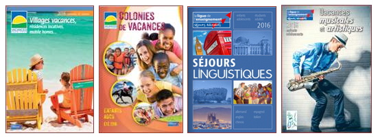 Préparer les vacances, pour tous!