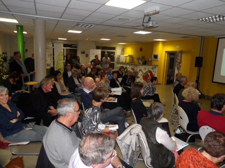 Assemblées Générales 2015 : Ligue de l’enseignement, UFOLEP, USEP, des Pyrénées Orientales.