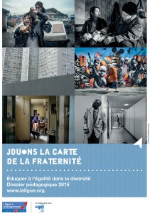 Jouons la carte de la Fraternité - Edition 2016