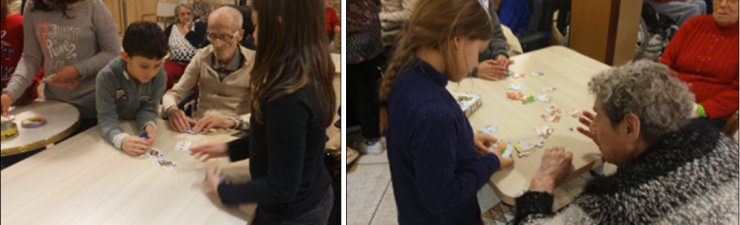 Génération Solidaire à Jordi BARRE