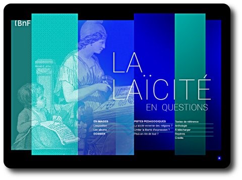 La Laïcité en questions, une exposition de la BnF