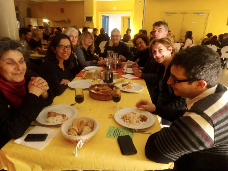 RHJ : Une rencontre entre professionnels et jeunes.