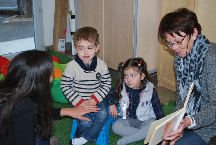 L’association Lire & Faire Lire fête ses 15 ans !