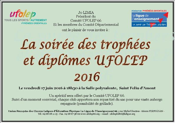 UFOLEP Info 18