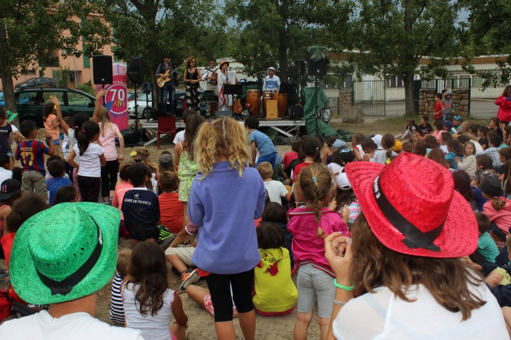 La ligue de l’Enseignement fait son festival !