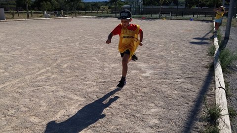 ECOLE DE SPORTS : REPRISE A LLAURO ET TRESSERRE !       