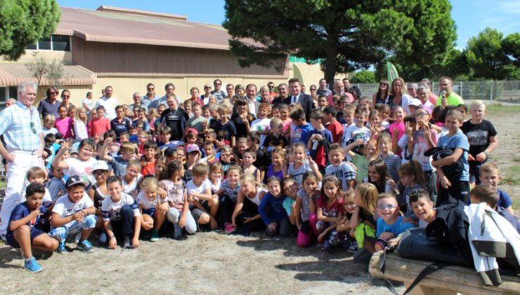 Le tennis à l’honneur, à l’occasion de la Journée Nationale du Sport Scolaire 