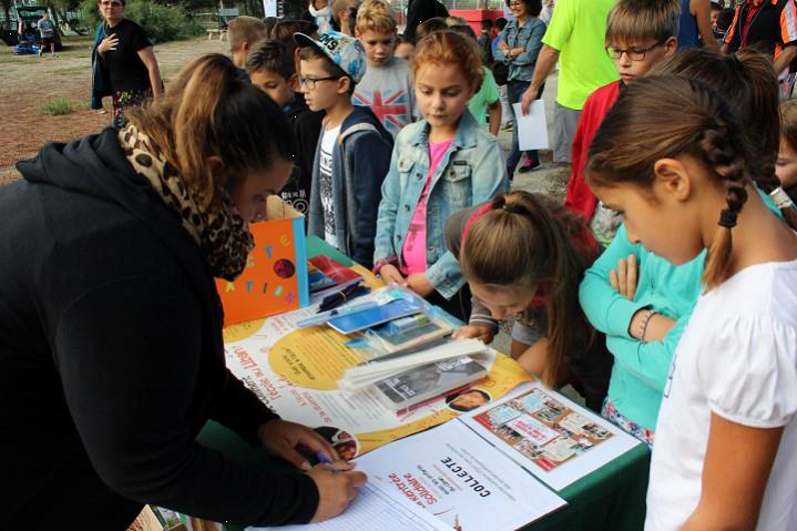 La photo de la semaine - 12 au 18/09/2016.