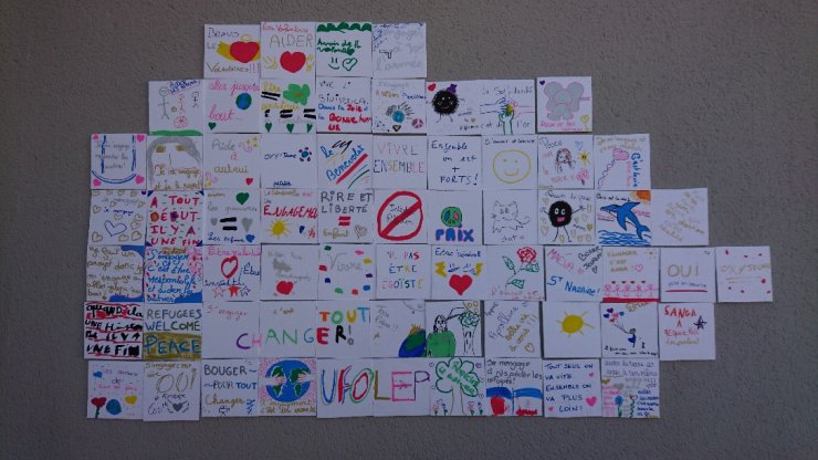 S'engager... Pourquoi ? pour qui ? Comment ?