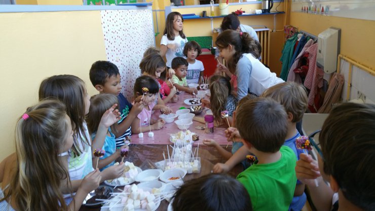 Le goût vient en cuisinant !