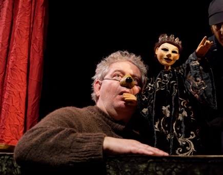 Tournée du spectacle "Mais je suis un ours!"