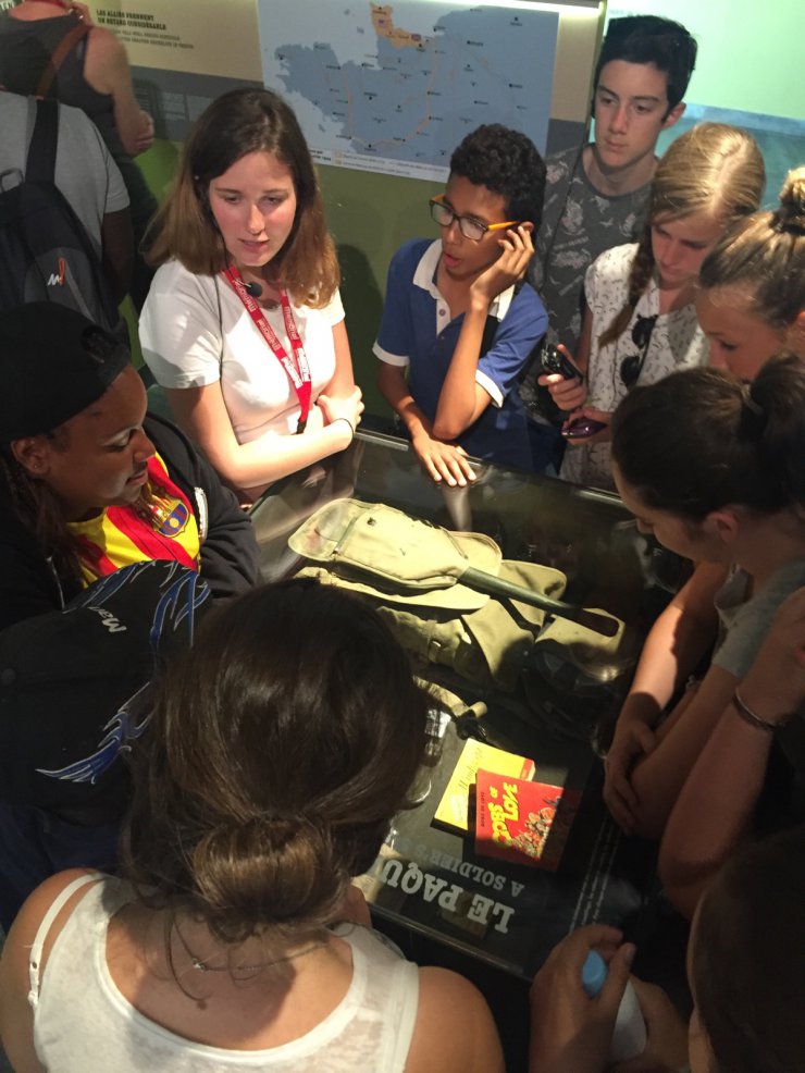 Film "itinéraire pour la paix 2016" en streaming!