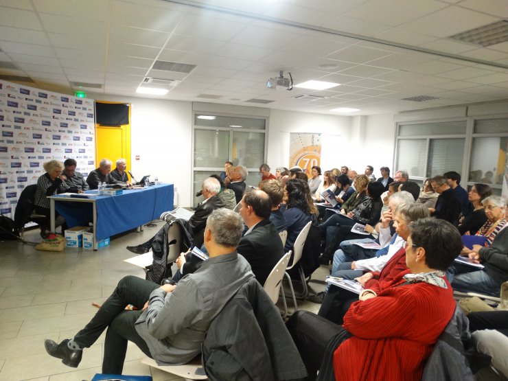 Assemblées Générales 2016 : Ligue de l’enseignement, UFOLEP, USEP, des Pyrénées-Orientales.