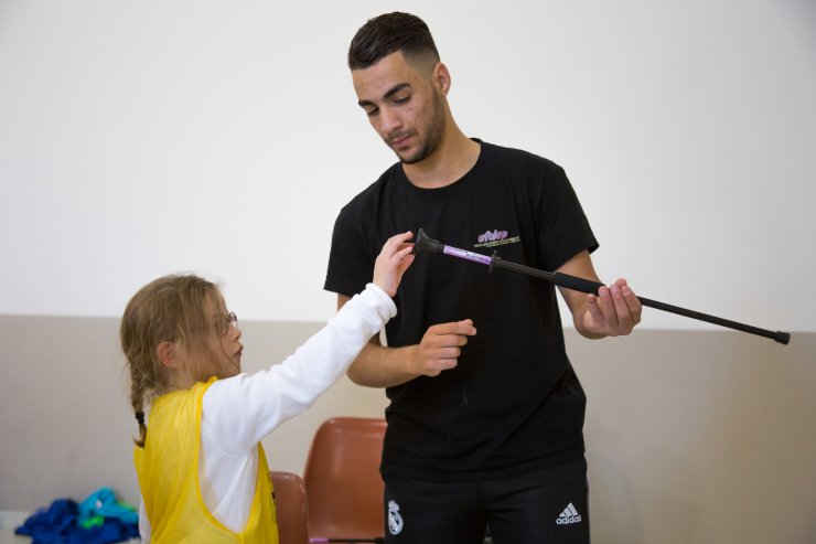 "Ecole de Sport" de Tresserre/Llauro, pour le plus grand bonheur des enfants !
