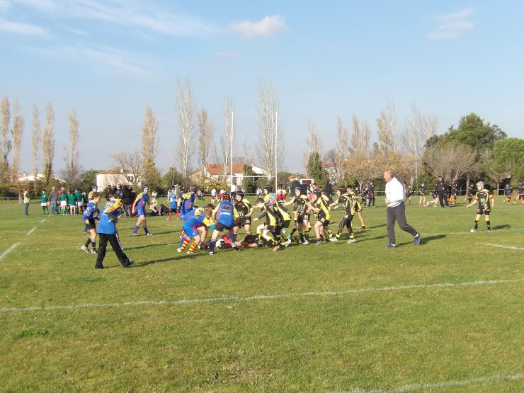RUGBY : LE CHALLENGE AUTHIER RASSEMBLE