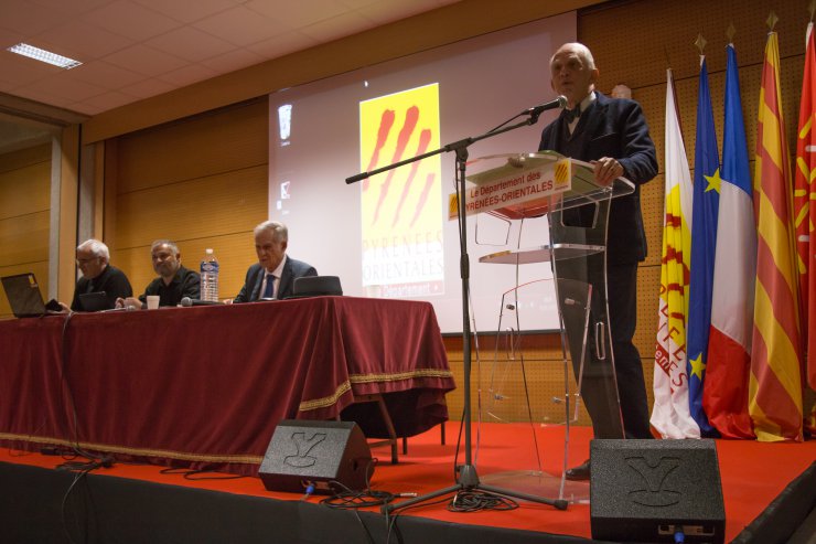 Michel Miaille, grand orateur de la conférence « Laïcité : d’hier à demain » !