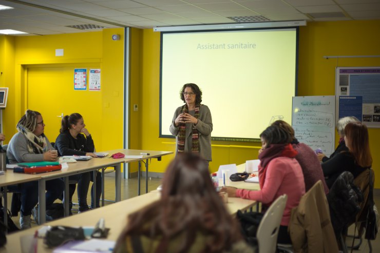 Le CQP Animateur périscolaire reprend de plus belle !