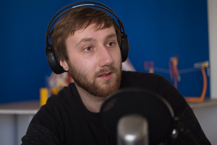 Service Civique à la Ligue 66 ? Présentation de Simon !