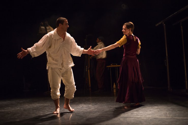 Spectacle "Fugue Nocturne" : les écoliers de Canet ravis !