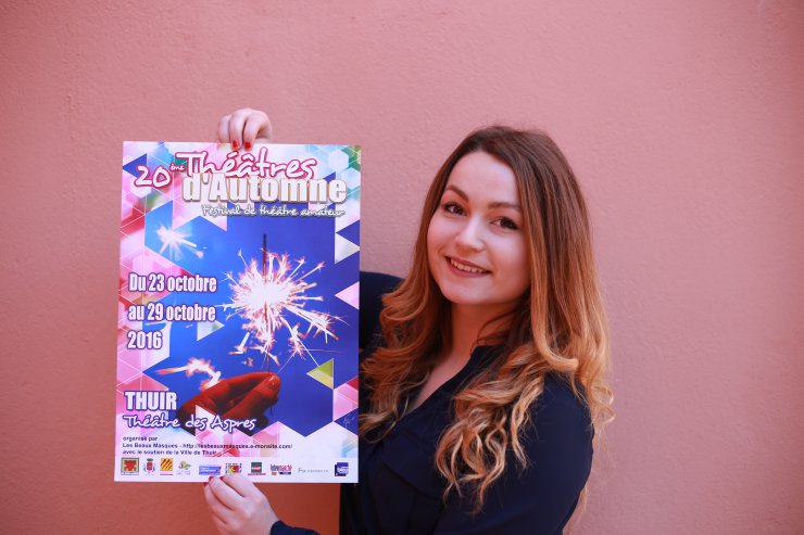 Service Civique à la Ligue 66 ? Présentation de Leslie !