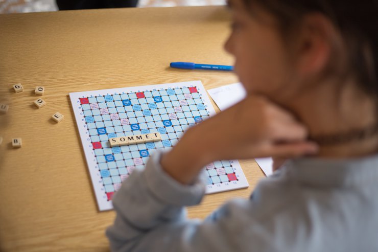 Aux TAP de Villelongue de la Salanque, on mise sur le vocabulaire ! 