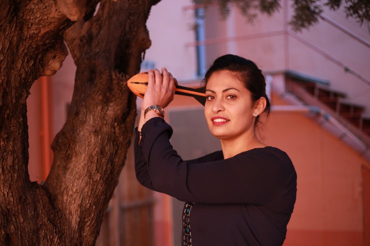 Service Civique à la Ligue 66 ? Présentation de Claire 