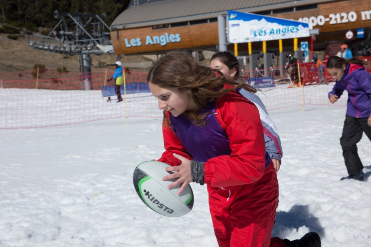 Carton plein pour la 1ère édition de la Fête de la Neige !
