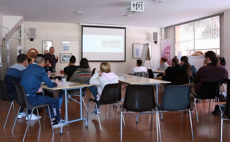 Formation civique et citoyenne : Valeurs de la République et Laïcité 