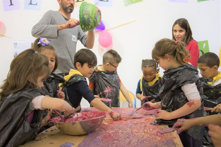 L'ALAE Boussiron termine à la seconde place des Contes Gourmands 2017 !